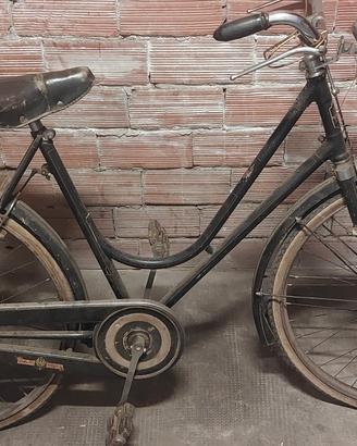Bicicletta d'epoca Bianchi 