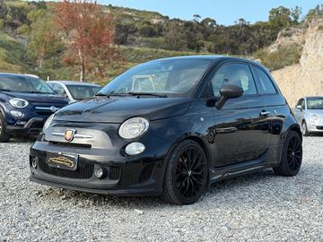 Abarth 500 1.4 Turbo T-Jet