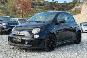 Abarth 500 1.4 Turbo T-Jet