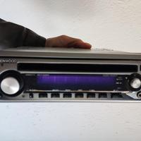 autoradio Kenwood 