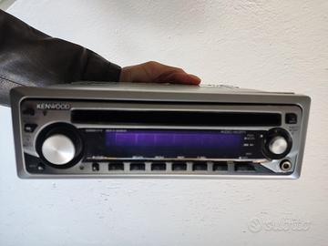 autoradio Kenwood 