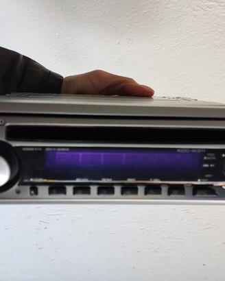 autoradio Kenwood 