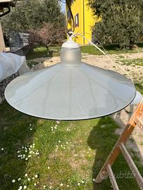 LAMPADARIO IN CRISTALLO