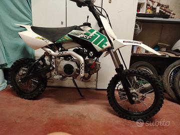 moto 125cc 4 tempi