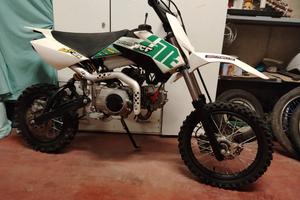 moto 125cc 4 tempi