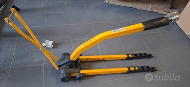 Trailer angel(giraffa per trasportare bici bambino