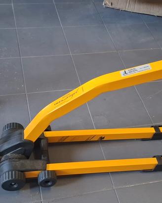 Trailer angel(giraffa per trasportare bici bambino