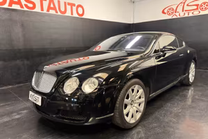 Bentley Continental GT asi