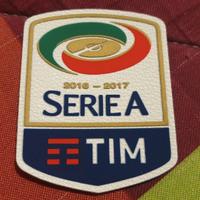Toppa/Patch Lega Calcio Serie A 2016 / 2017