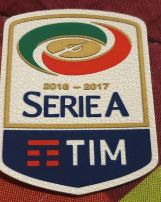 Toppa/Patch Lega Calcio Serie A 2016 / 2017