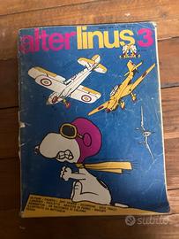 Alter Linus 3,  Marzo 1974, fumetto collezionismo
