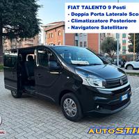Opel Vivaro TALENTO 2.0 MJT *9 POSTI DOPPIA PORTA 