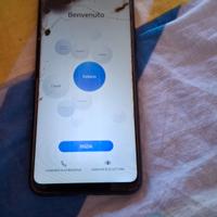 huawei mate 20 lite dual sim vertr rot funzionante