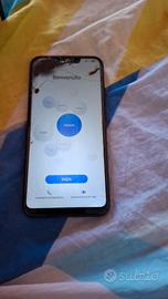 huawei mate 20 lite dual sim vertr rot funzionante