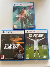 Giochi per ps5