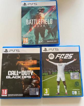 Giochi per ps5
