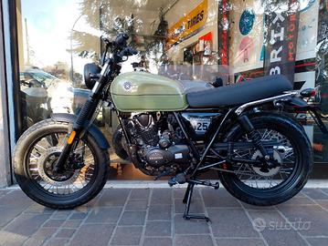 Brixton Cromwell 125 ABS