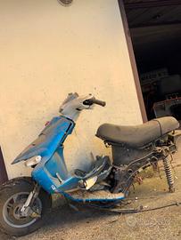 Telaio Gilera stalker