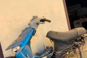 Telaio Gilera stalker