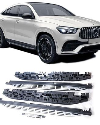 Mercedes GLE COUPE' C167 2019> Pedane Laterali OE