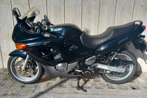 SUZUKI GSX 600 F - 1999