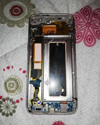 Samsung s7 edge per ricambi