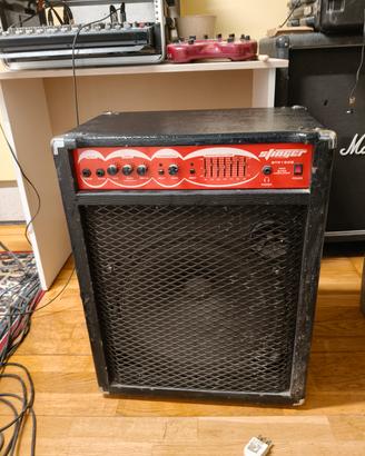 amplificatore per basso