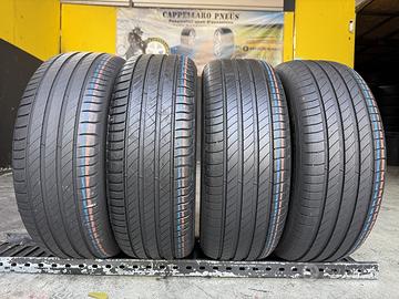 4 Gomme Michelin 195/55R16 87H Estive 90% Residui