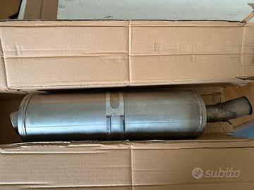 SCARICO BMW GS F800 08/16