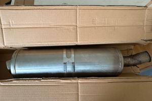 SCARICO BMW GS F800 08/16