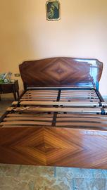 Letto anni 50