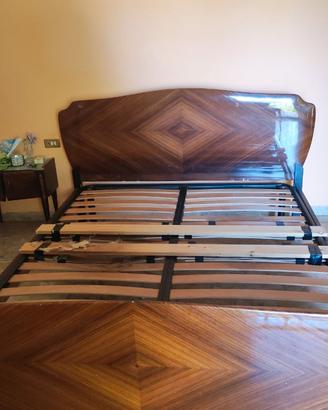 Letto anni 50