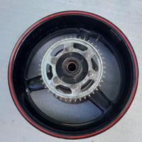 CERCHIO POSTERIORE YAMAHA R1 1998 a 2001