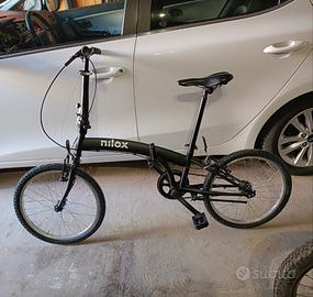 bici pieghevole