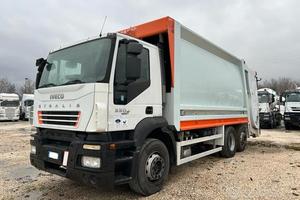Iveco Stralis 330 E5 6x2 compattatore per rifiuti