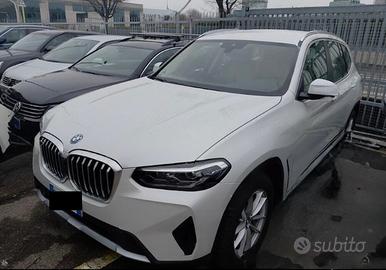 Bmw X3 xDrive30e 184cv Plug-in Aziendale