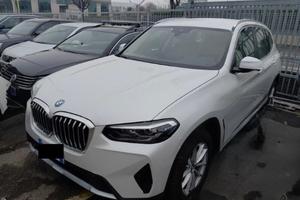 Bmw X3 xDrive30e 184cv Plug-in Aziendale