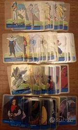 Lamincards Dragonball Z Serie Oro