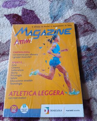 Libro scienzemotorie