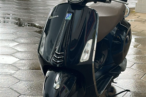 Vespa primavera 50