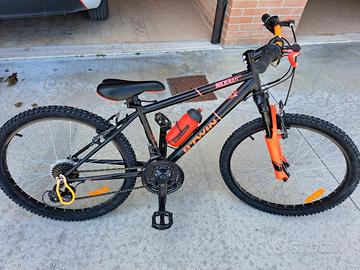  bicicletta MTB B'TWIN Rockrider – Cambio Shimano