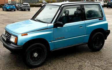 Suzuki vitara / sidekick - CLIMA