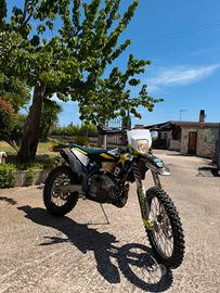 Husqvarna TE 300 2t 2022