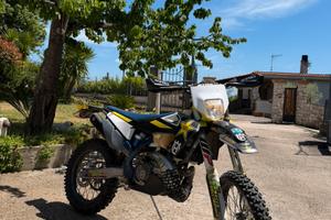 Husqvarna TE 300 2t 2022