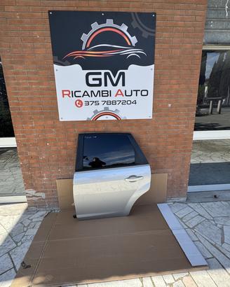 FORD FOCUS SW PORTA PORTIERA POSTERIORE SX 2008