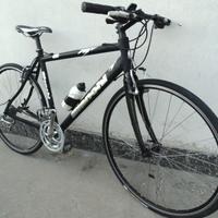 Bianchi - olmo + telaio ganna -ricambi campagnolo