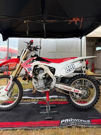 HONDA CRF 250 2017