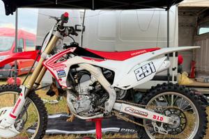 HONDA CRF 250 2017