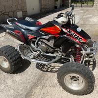 Honda trx 450 r 2008