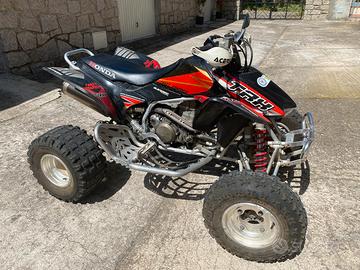 Honda trx 450 r 2008